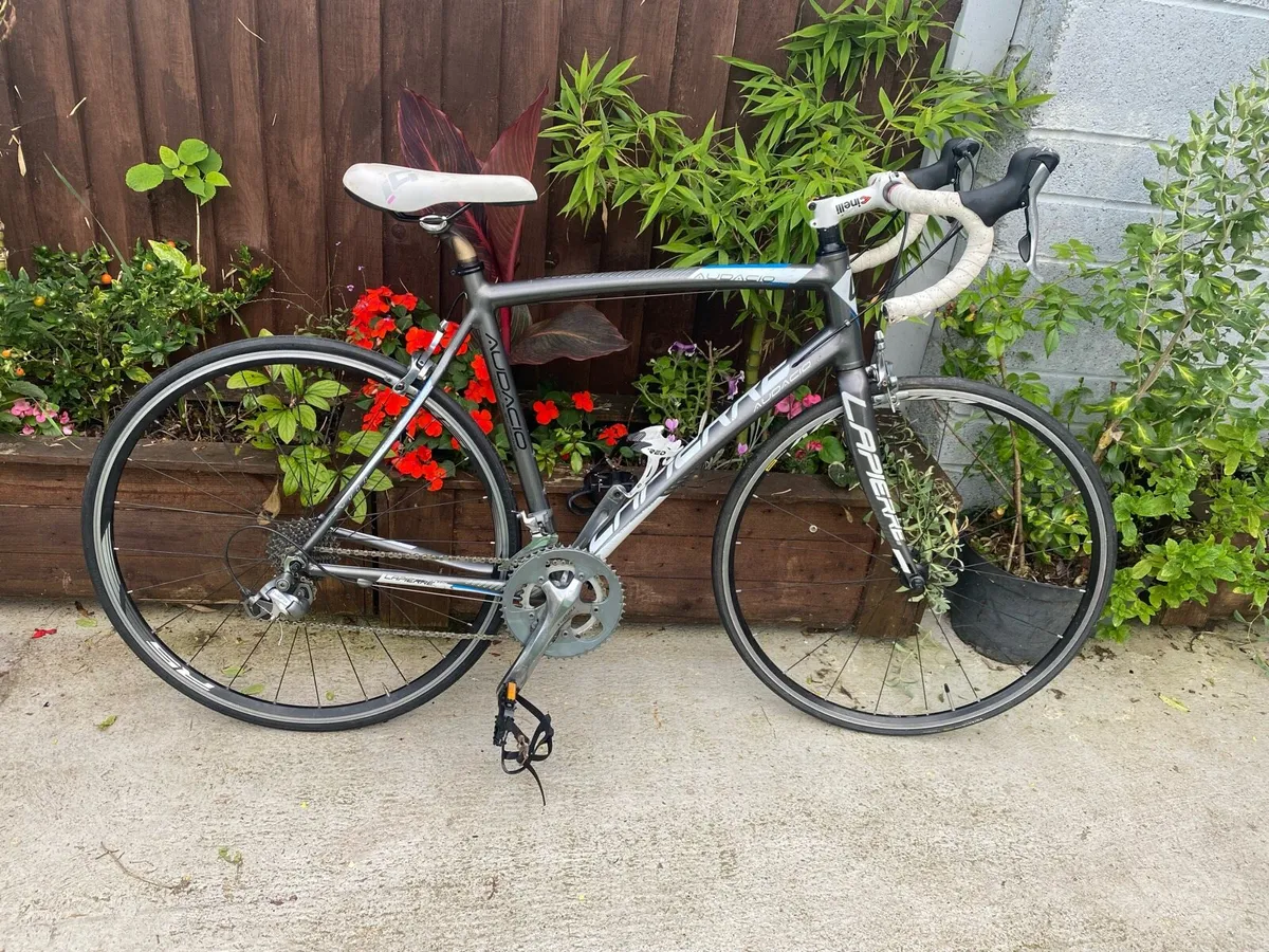 Lapierre aducia 400 racing 22 inch frame - Image 4