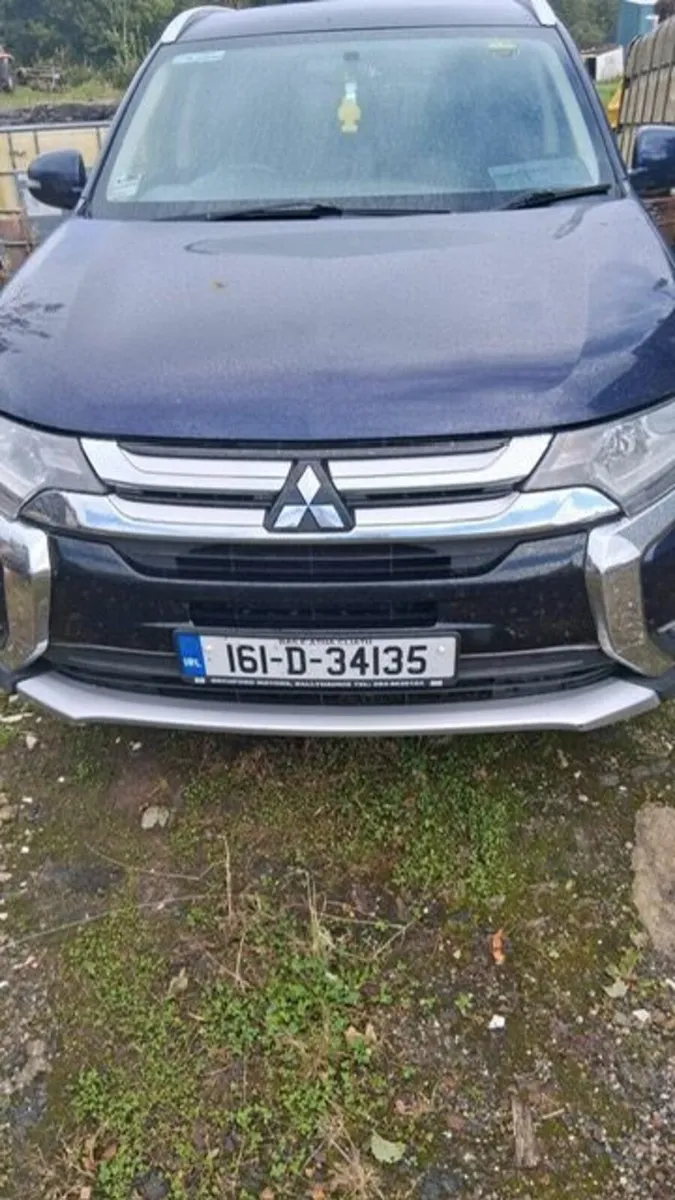 Mitsubishi Outlander 2016 - Image 2