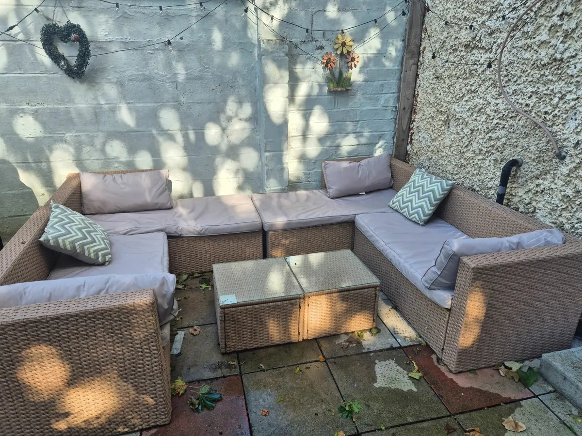 Garden Furniture