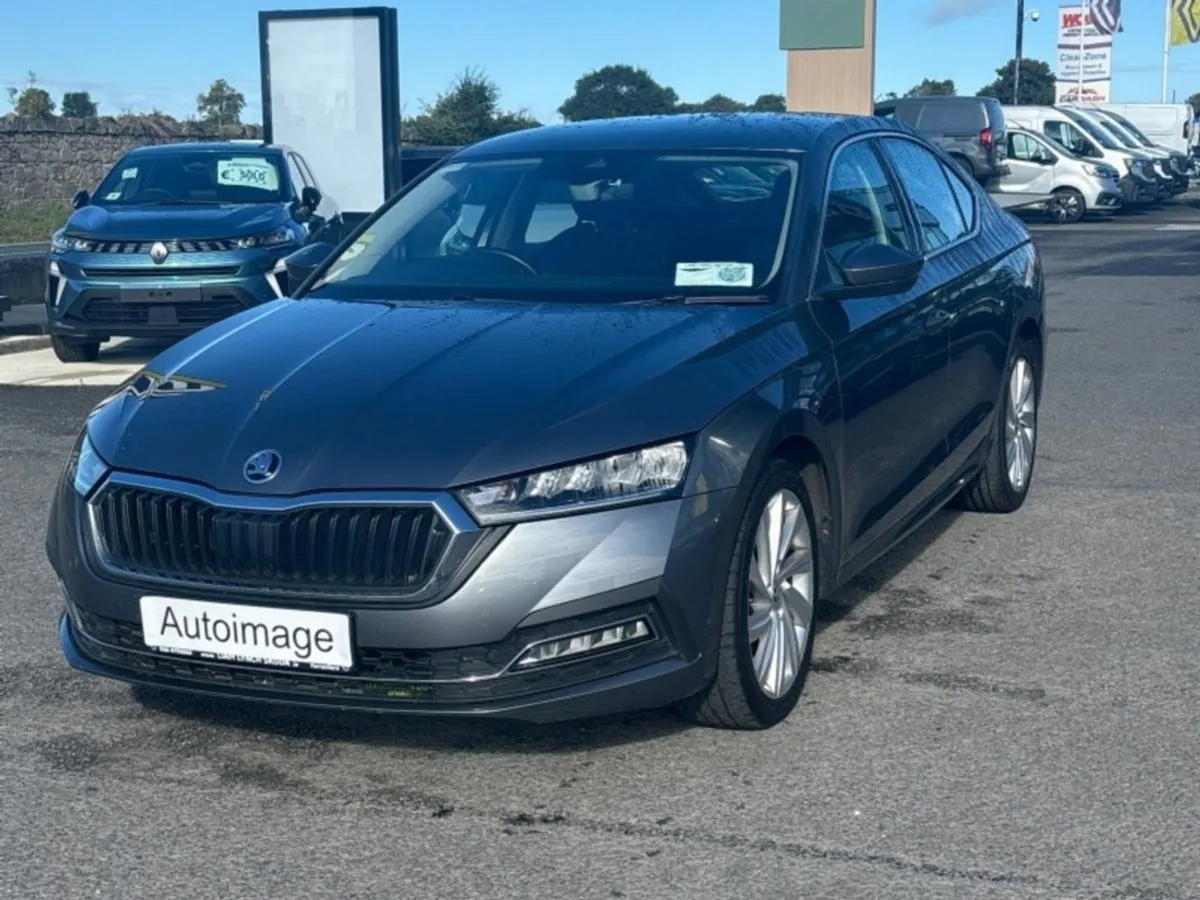 Skoda Octavia Octavia STY 1.0tsi 110HP - Image 3