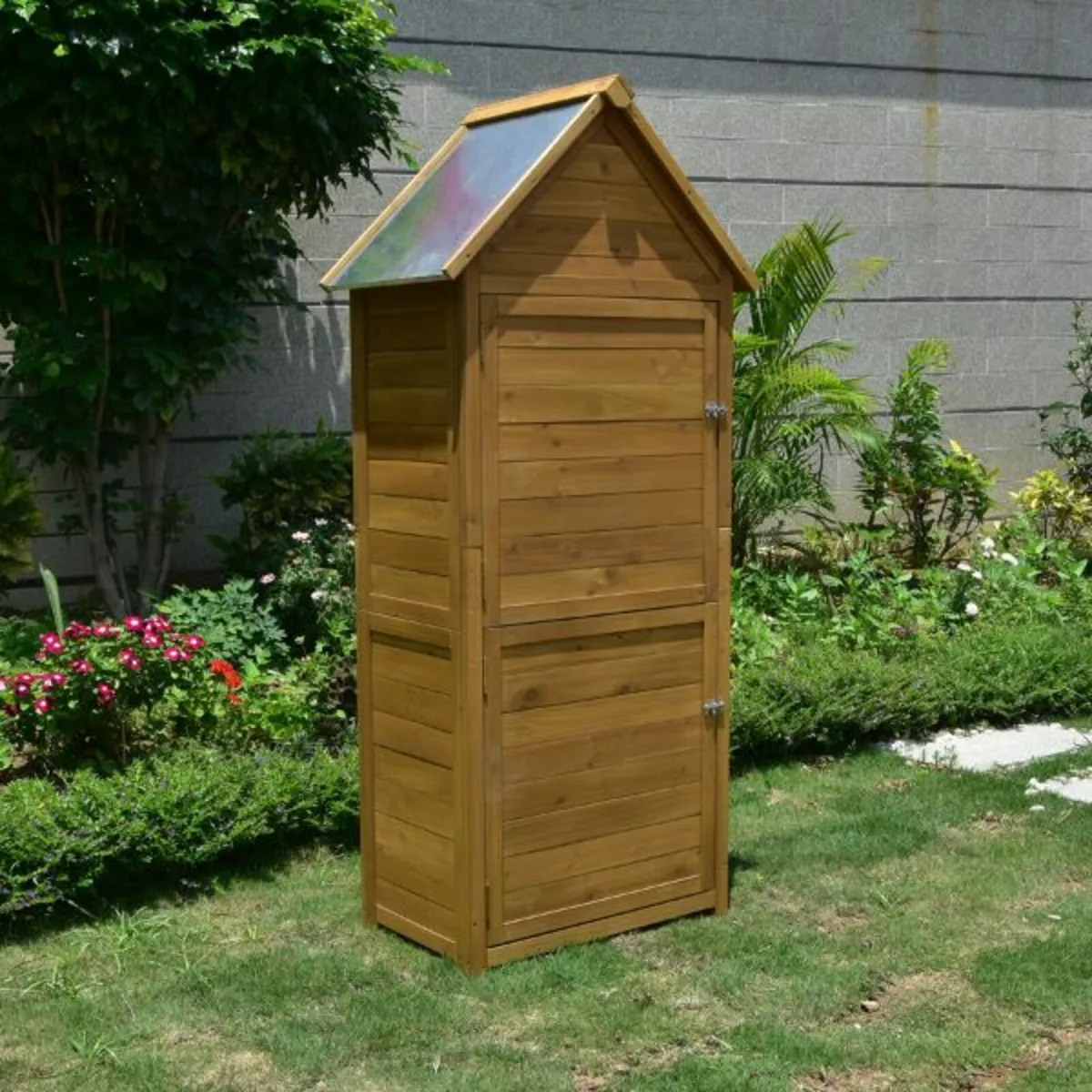 Wooden Cabinet - Image 2