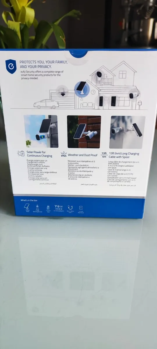 eufy solar panel - Image 2