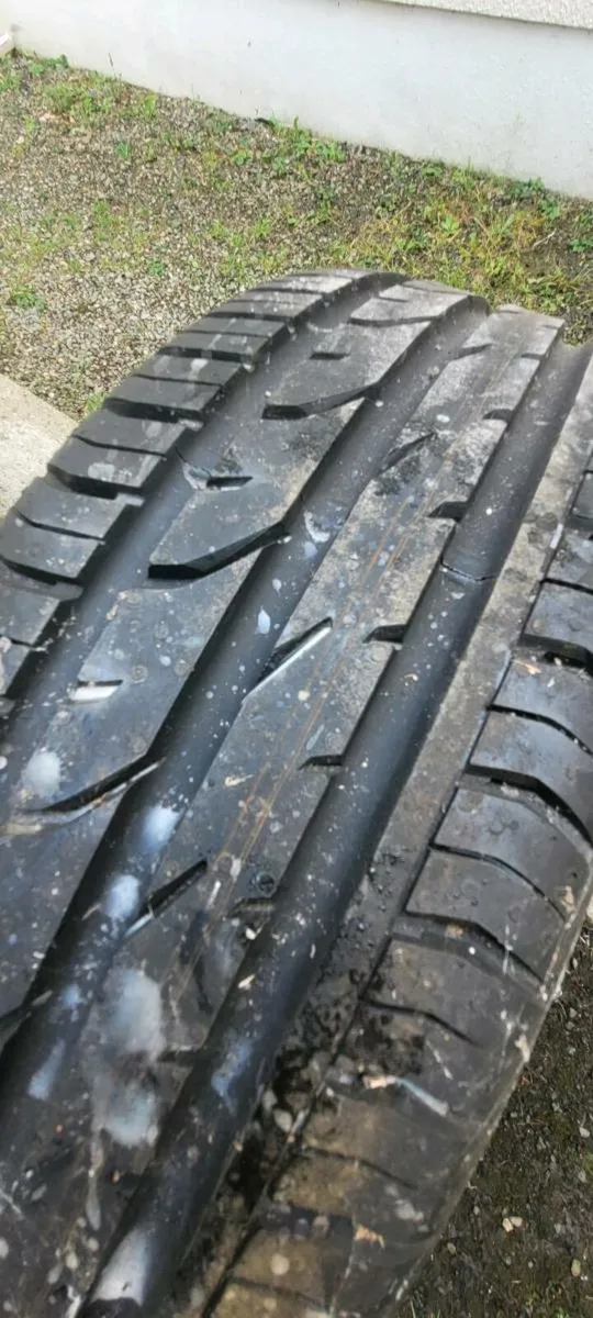 Tyres - Image 1