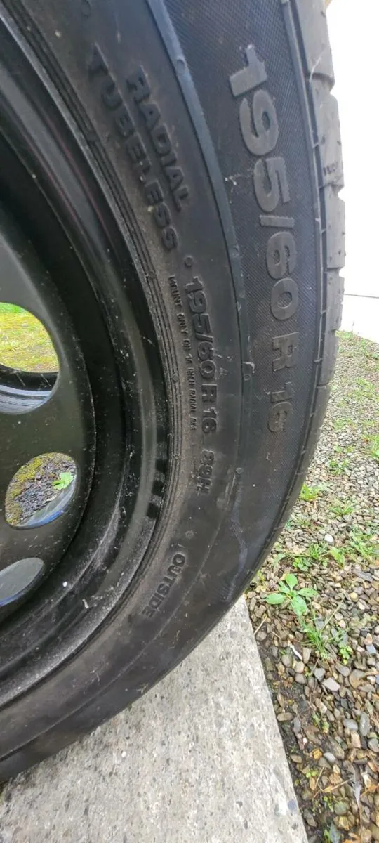Tyres - Image 2