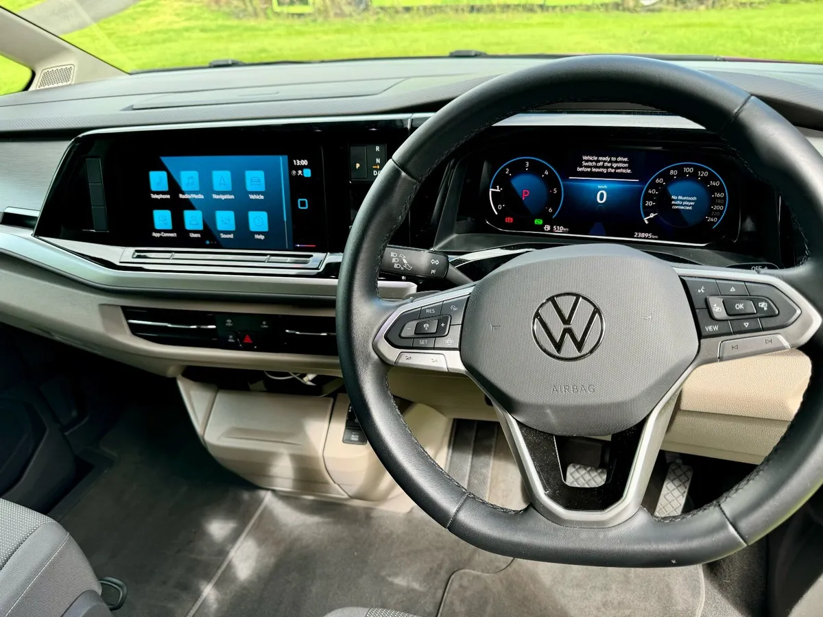 Volkswagen Multivan 2.0TDI - Image 2