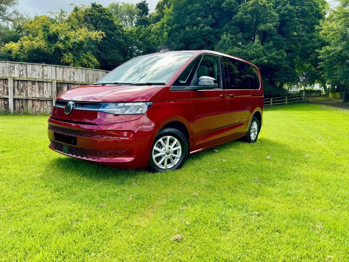 Volkswagen Multivan 2.0TDI - Image 1