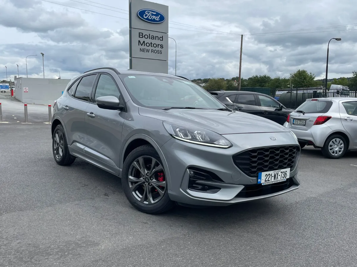 Ford Kuga 1.5 St Line Diesel - Image 1