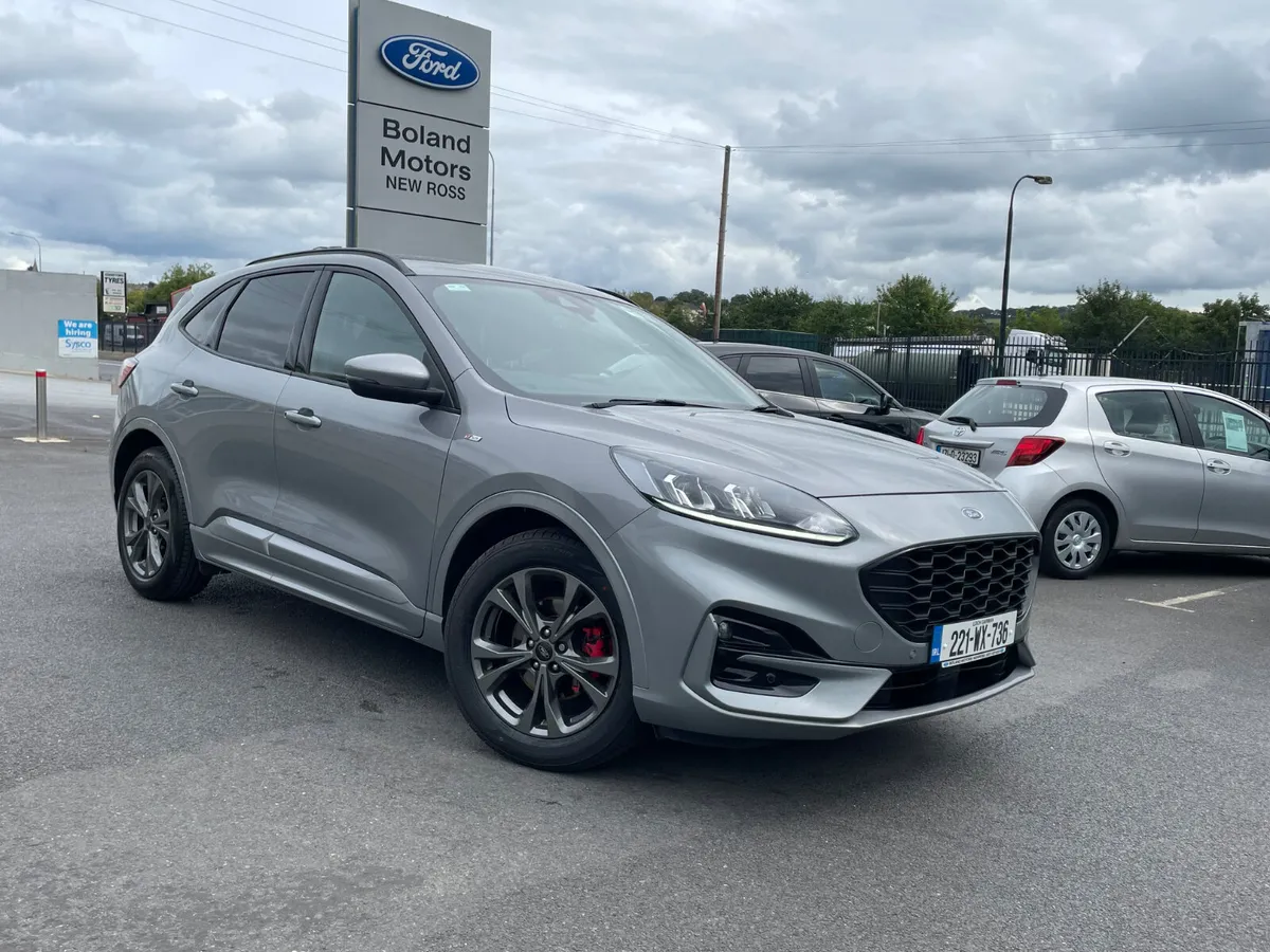 Ford Kuga 1.5 St Line Diesel - Image 2