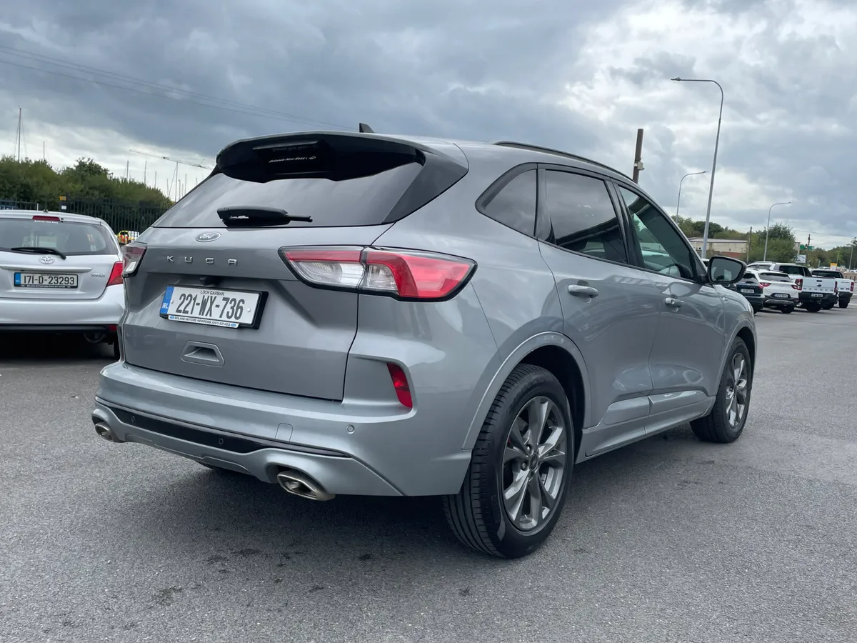 Ford Kuga 1.5 St Line Diesel - Image 4