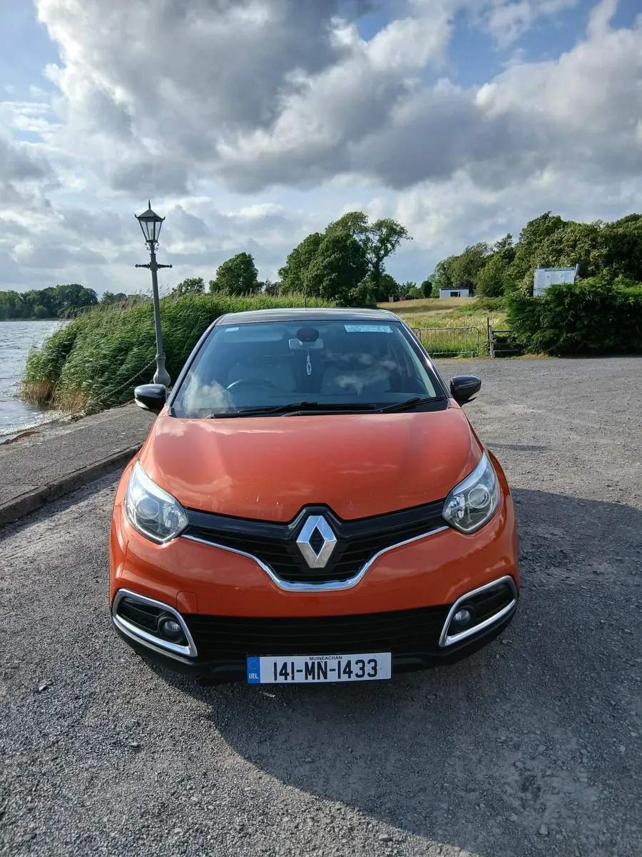 Renault Captur 2014 - Image 2