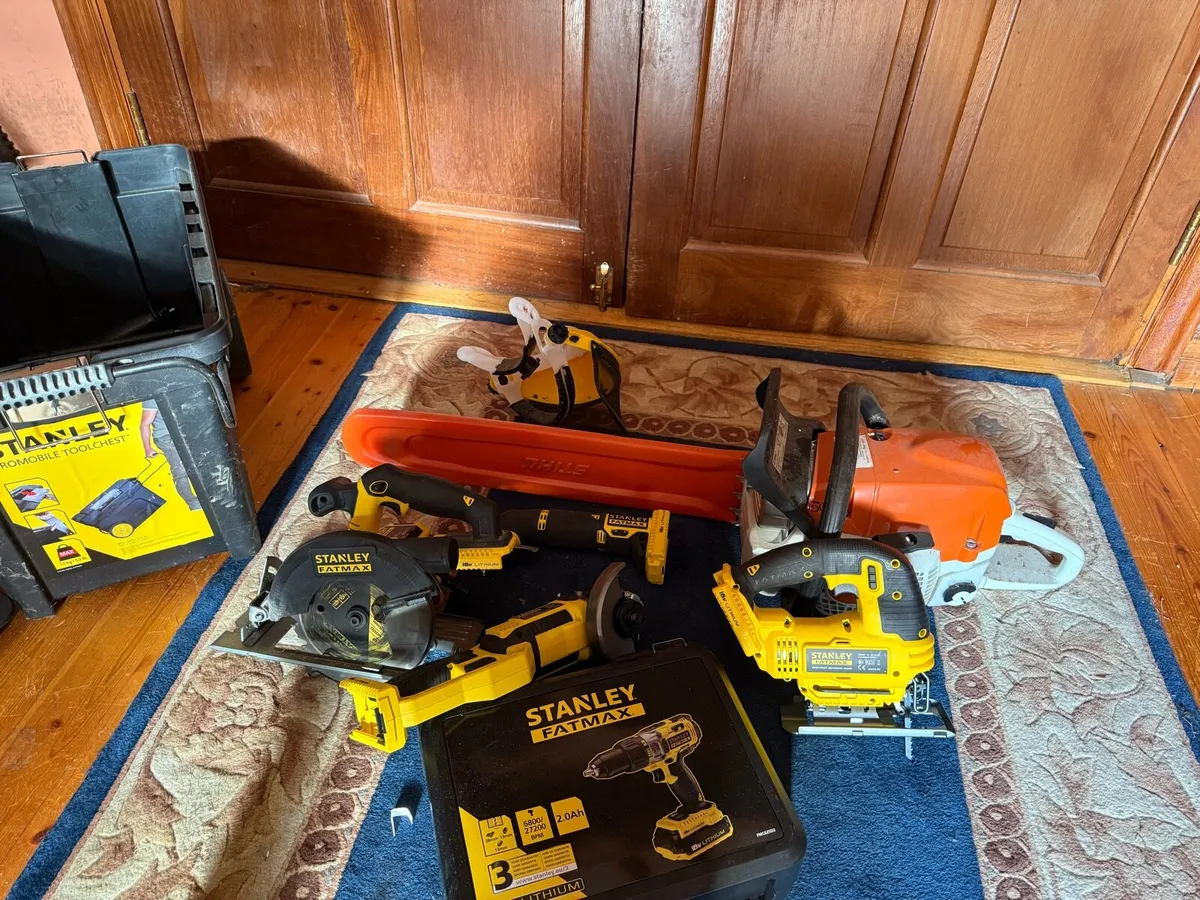 Power tools - Image 1