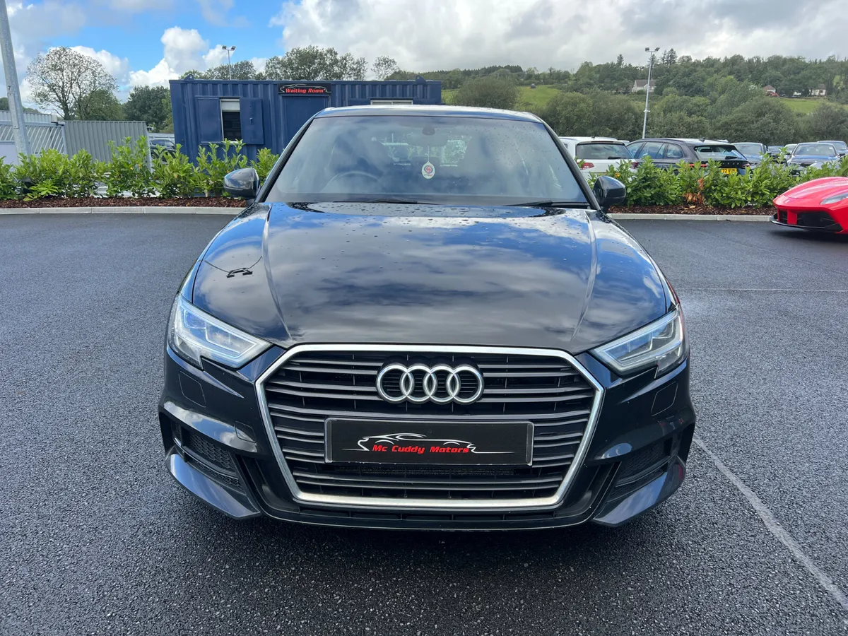 2019 (192) Audi A3 S Line 1.6 TDI - Automatic - Image 3