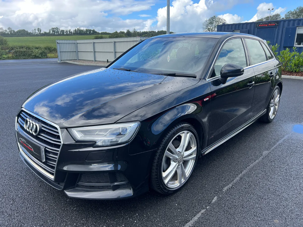 2019 (192) Audi A3 S Line 1.6 TDI - Automatic - Image 4