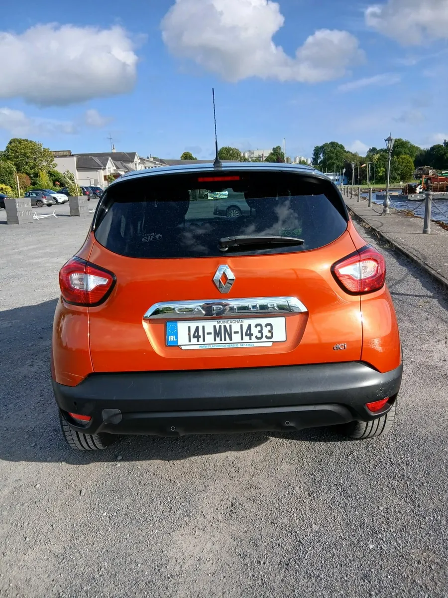 Renault Captur 2014 - Image 3