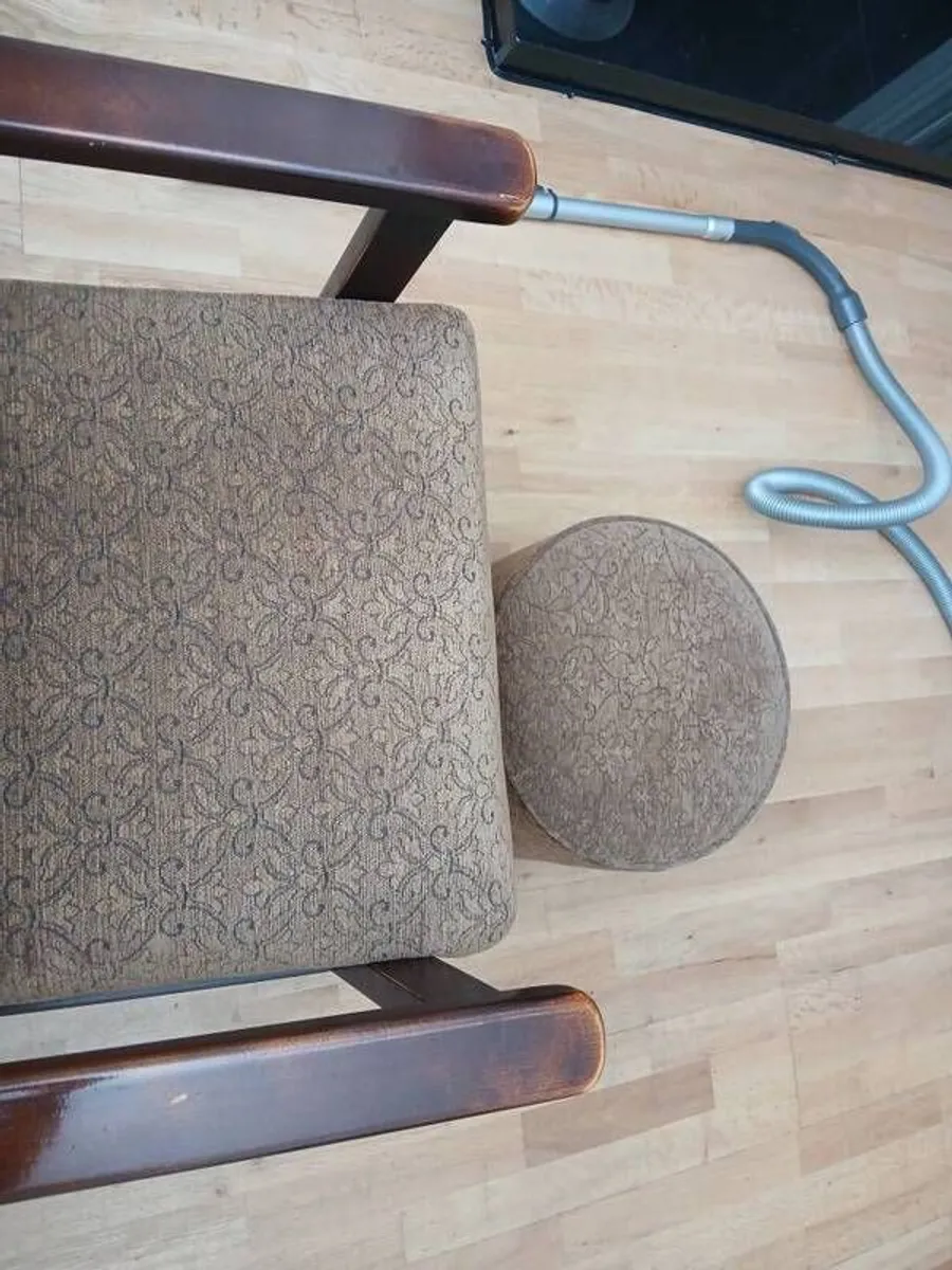 Matching armchairs excellent condition. - Image 3
