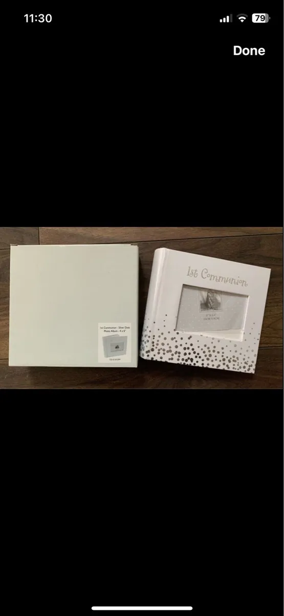 First Holy Communion Photo Album - Image 2