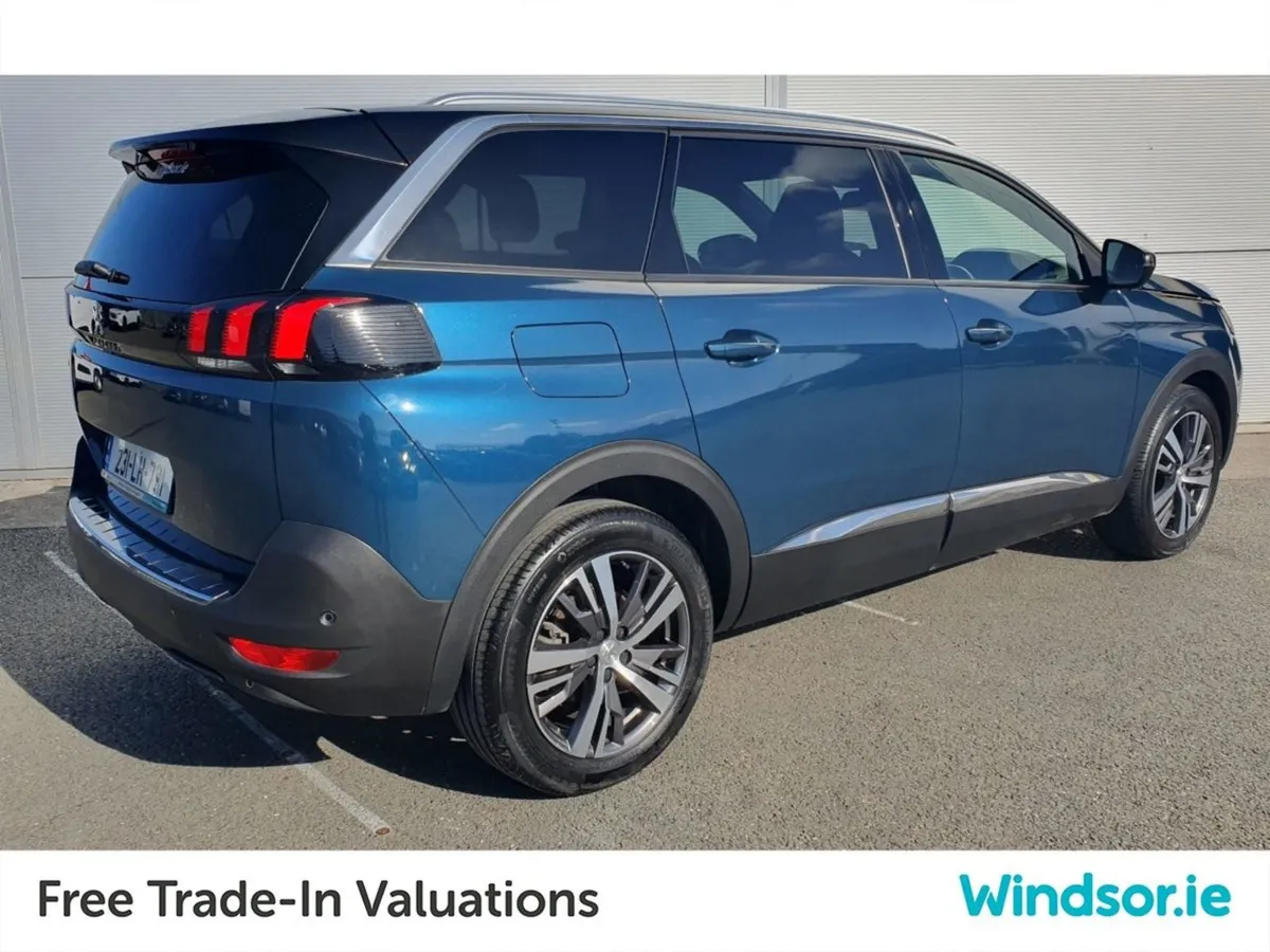 Peugeot 5008 1.5 Bluehdi 130bhp Allure Auto  pric - Image 3