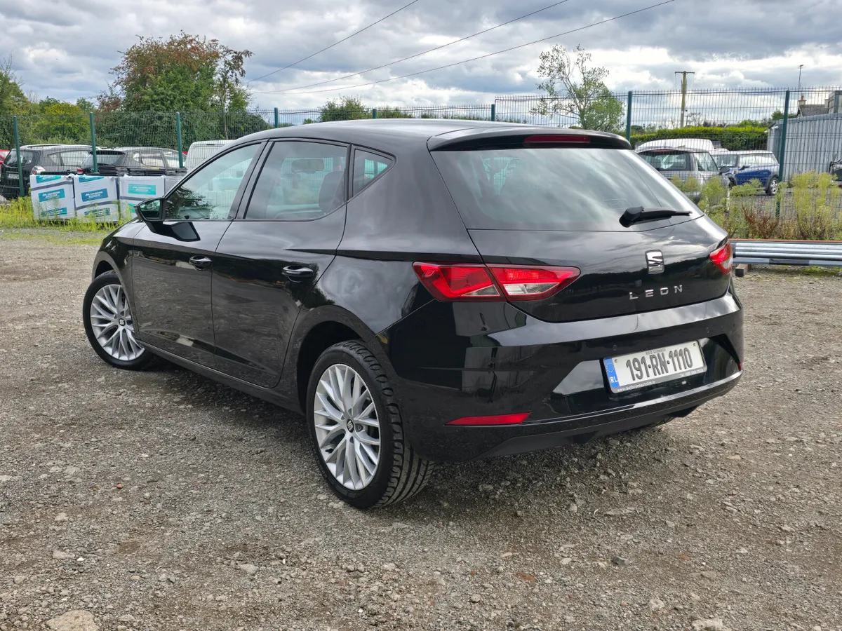 191 SEAT LEON *1.6Tdi*CLEAN* - Image 3