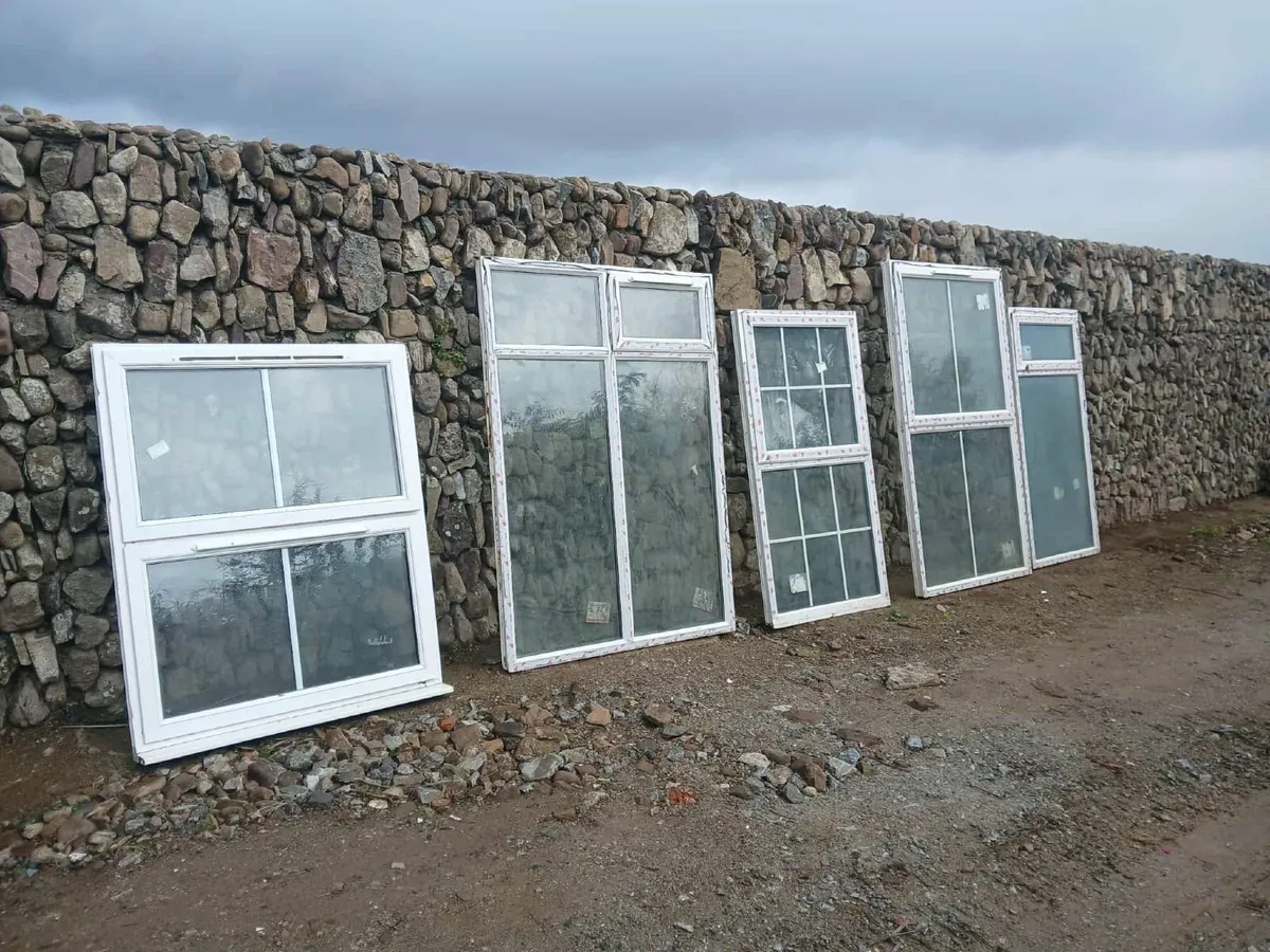 Various double glaze pvc Windows - Image 1