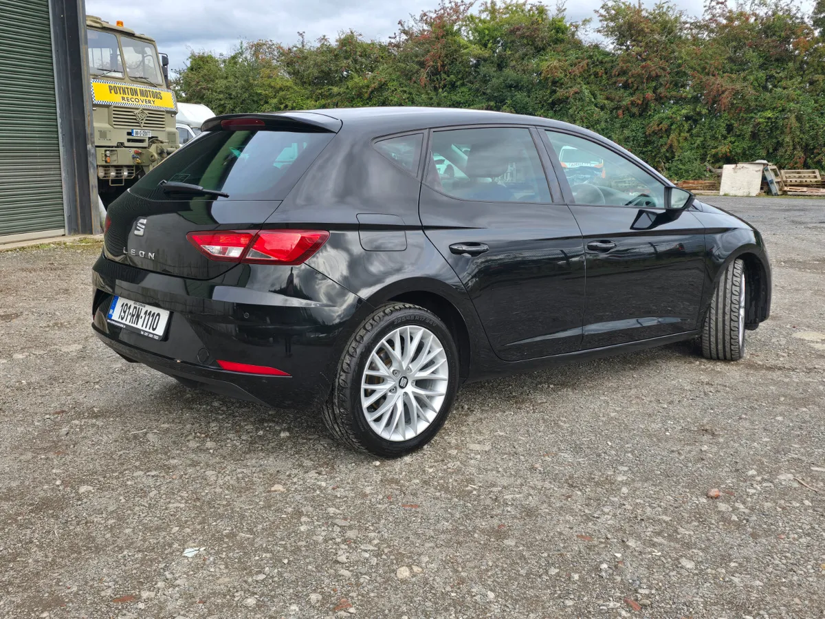 191 SEAT LEON *1.6Tdi*CLEAN* - Image 2