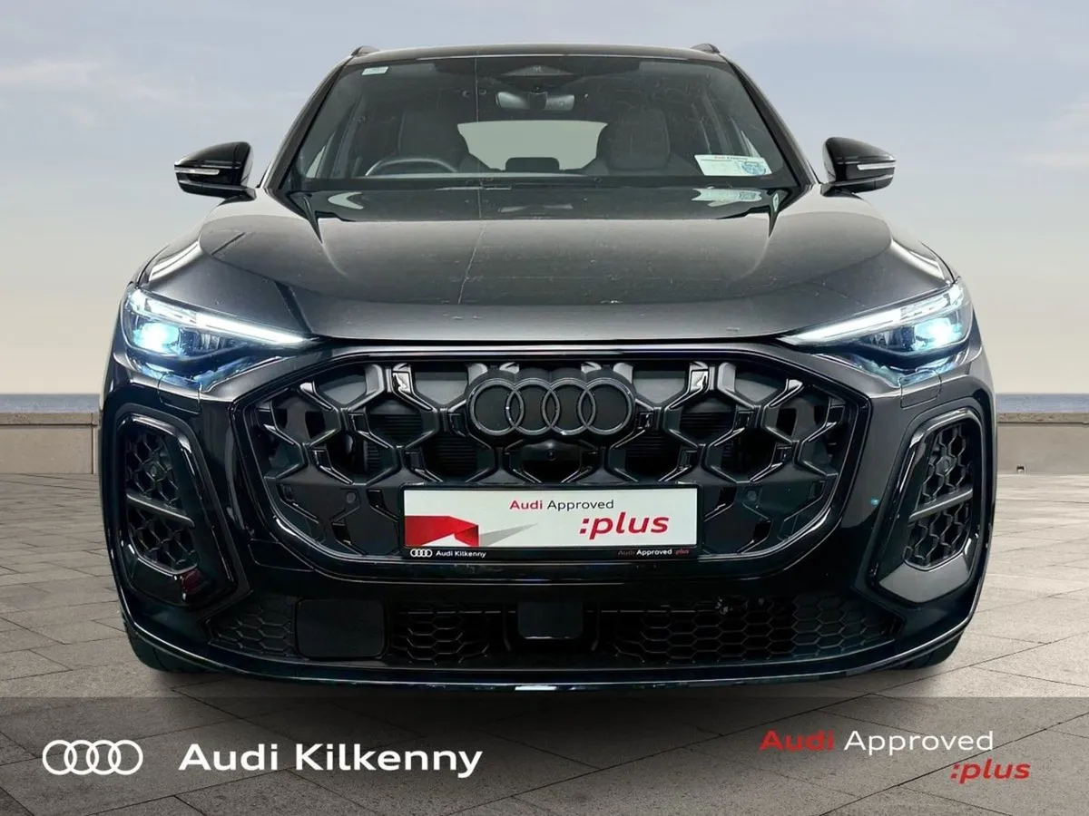 Audi Q5 Under Offer New Model 40 TDI Quattro S-li - Image 2