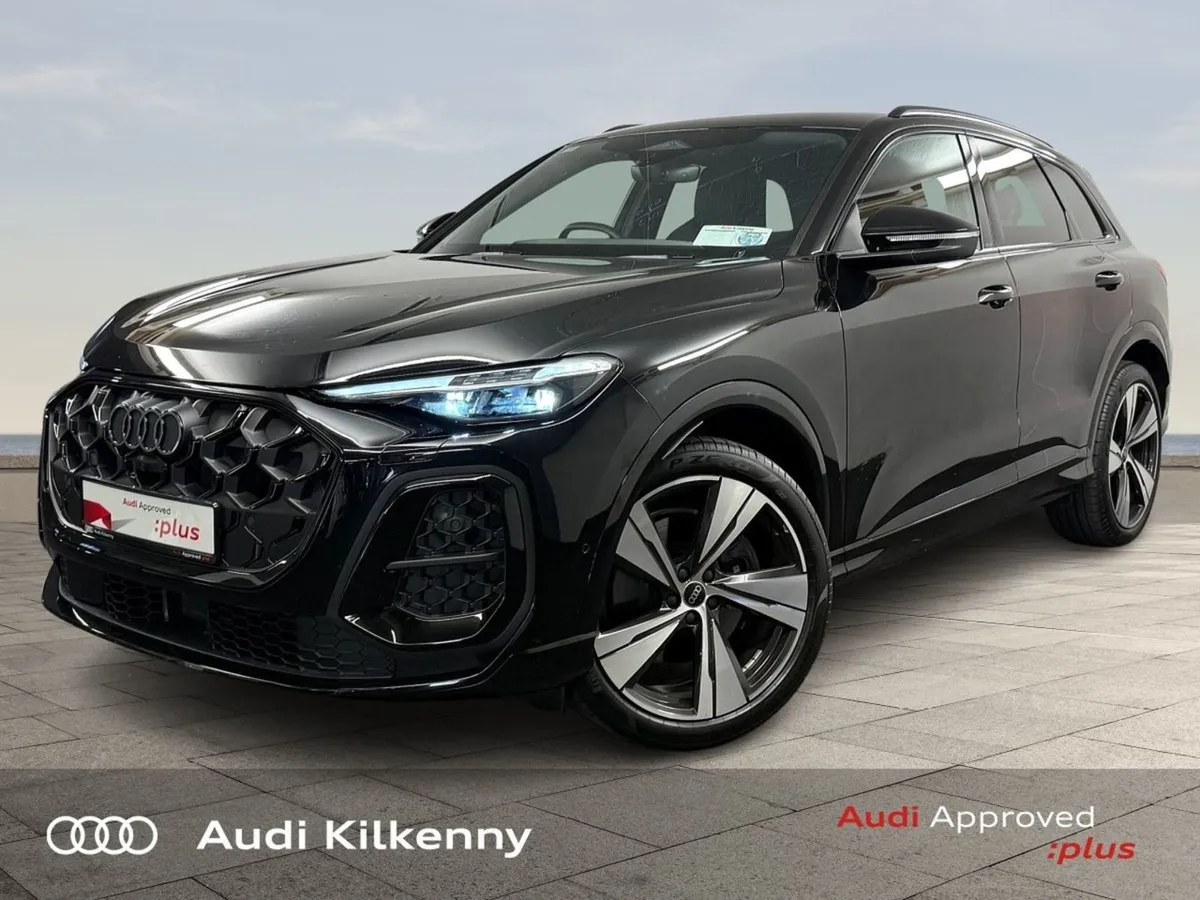 Audi Q5 Under Offer New Model 40 TDI Quattro S-li - Image 3