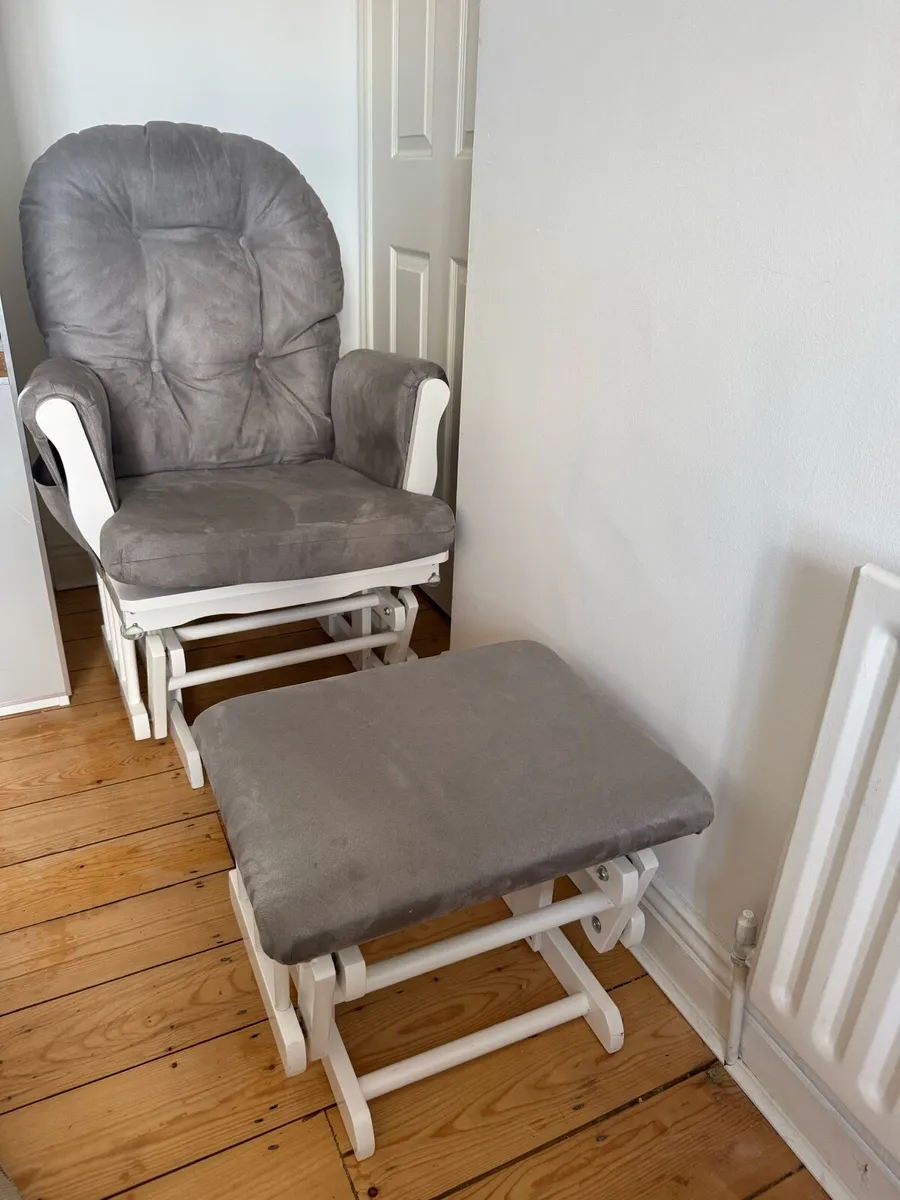 Babylo rocking chair - Image 1