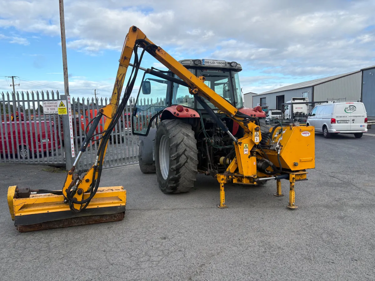 Bomford Hedgecutter - Image 1