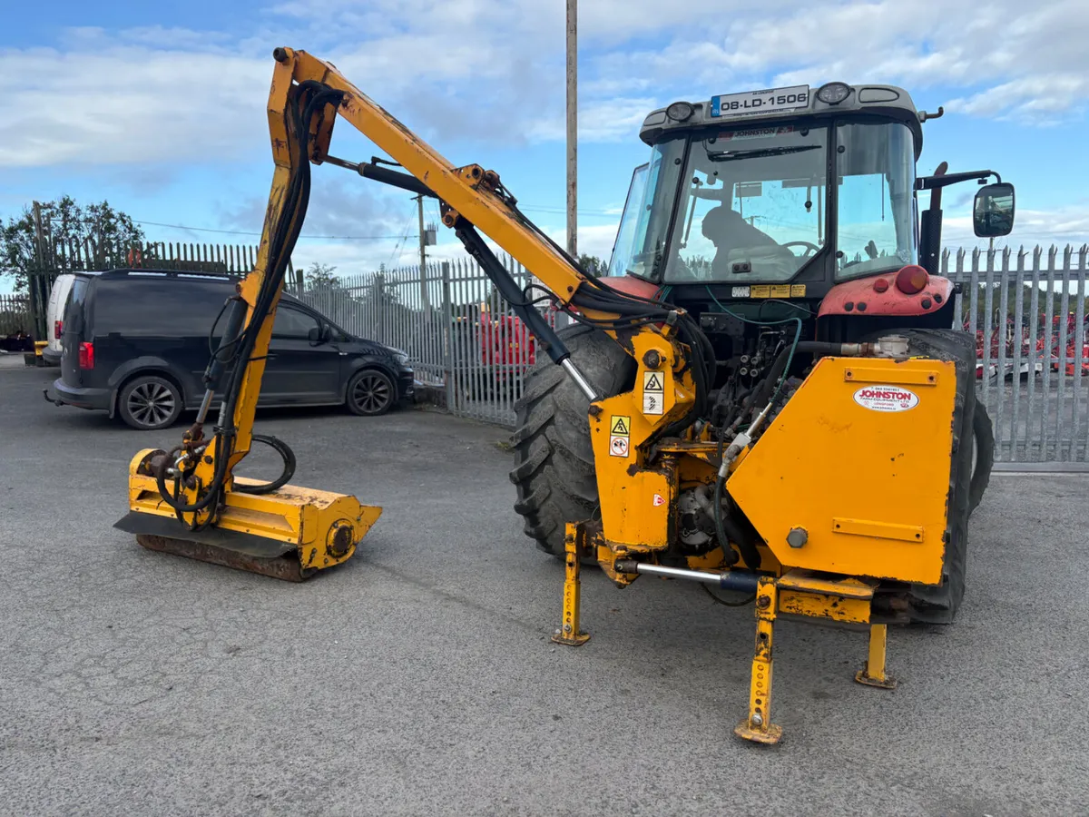 Bomford Hedgecutter - Image 3