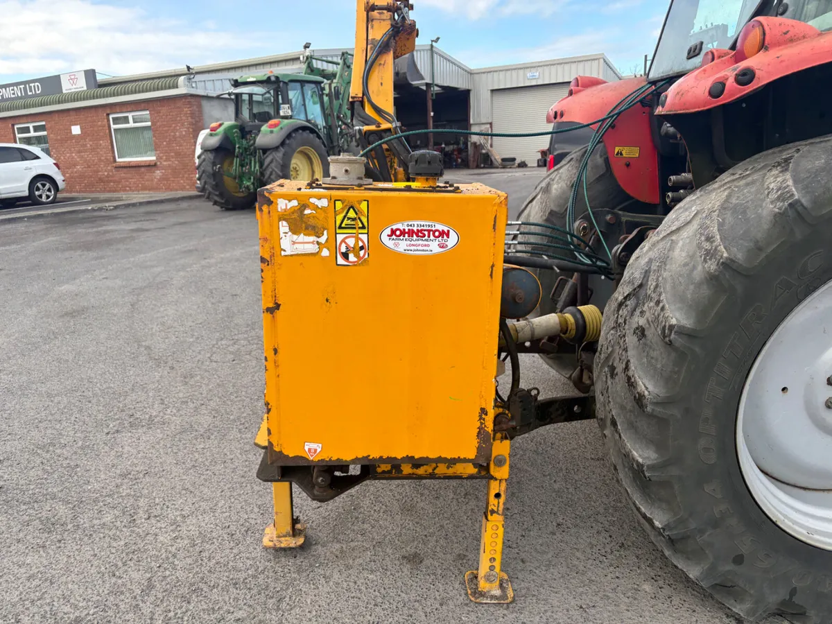Bomford Hedgecutter - Image 4