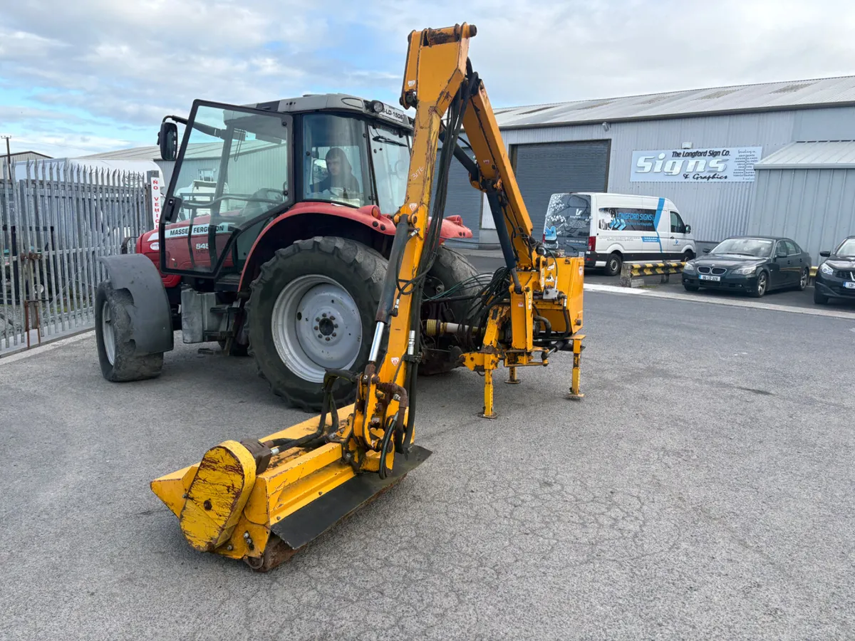 Bomford Hedgecutter - Image 2