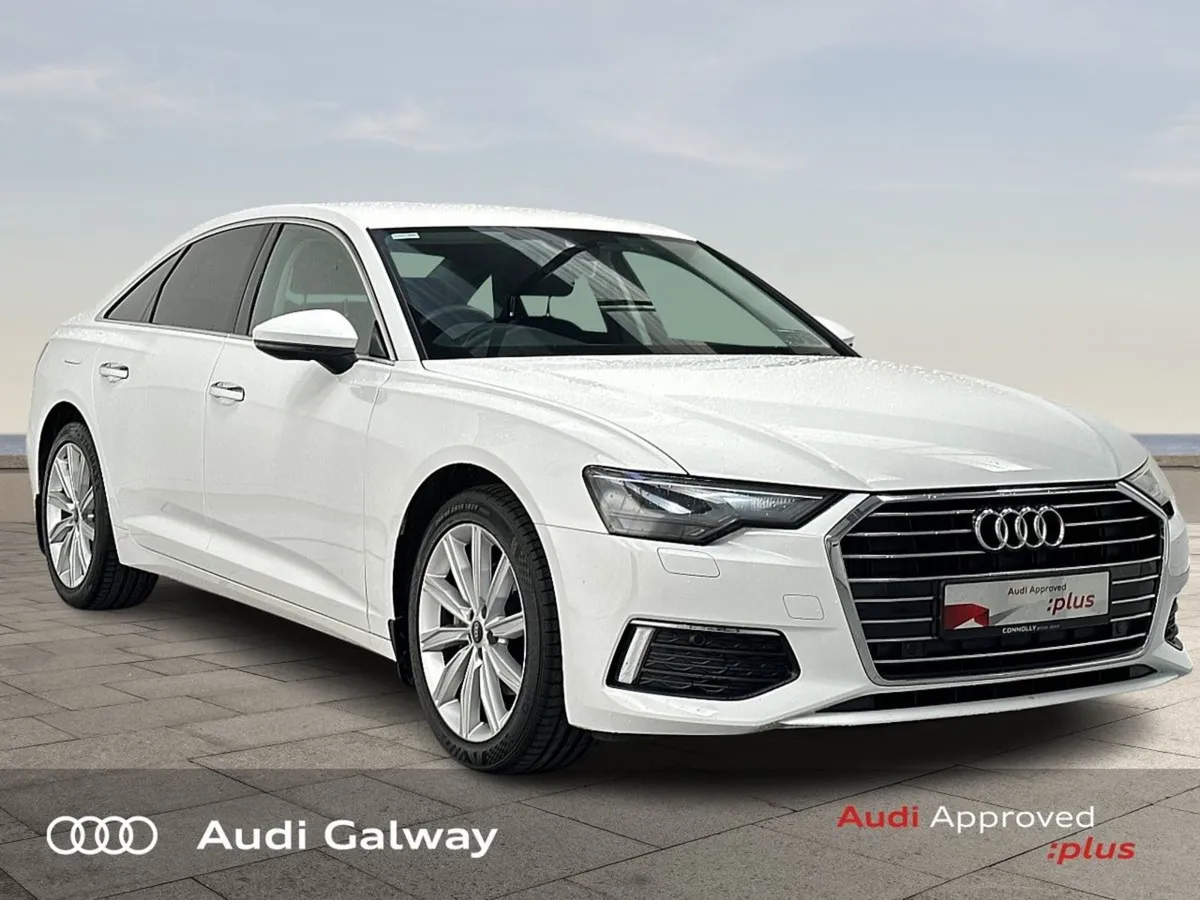 Audi A6  479 p/m - 2.0tdi 204HP SE Auto - Image 1