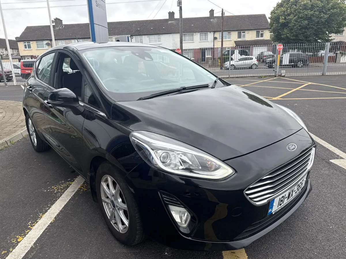 Ford Fiesta 2018 For Auction!! - Image 2
