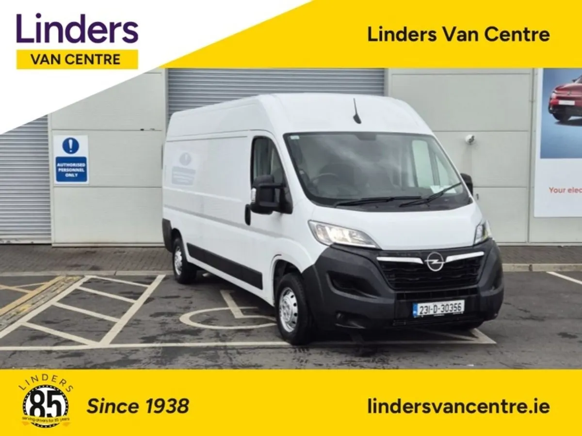 Opel Movano L3h2 EX Demo - Image 1