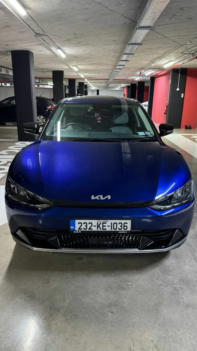 Kia EV6 2023 - Image 1
