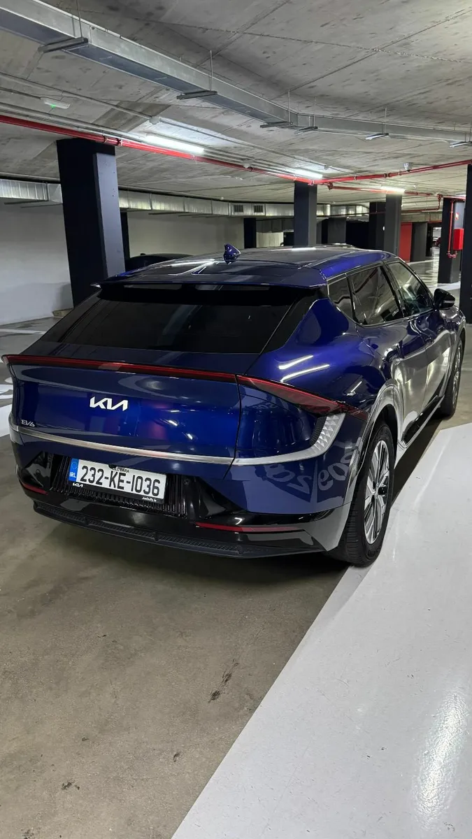Kia EV6 2023 - Image 2
