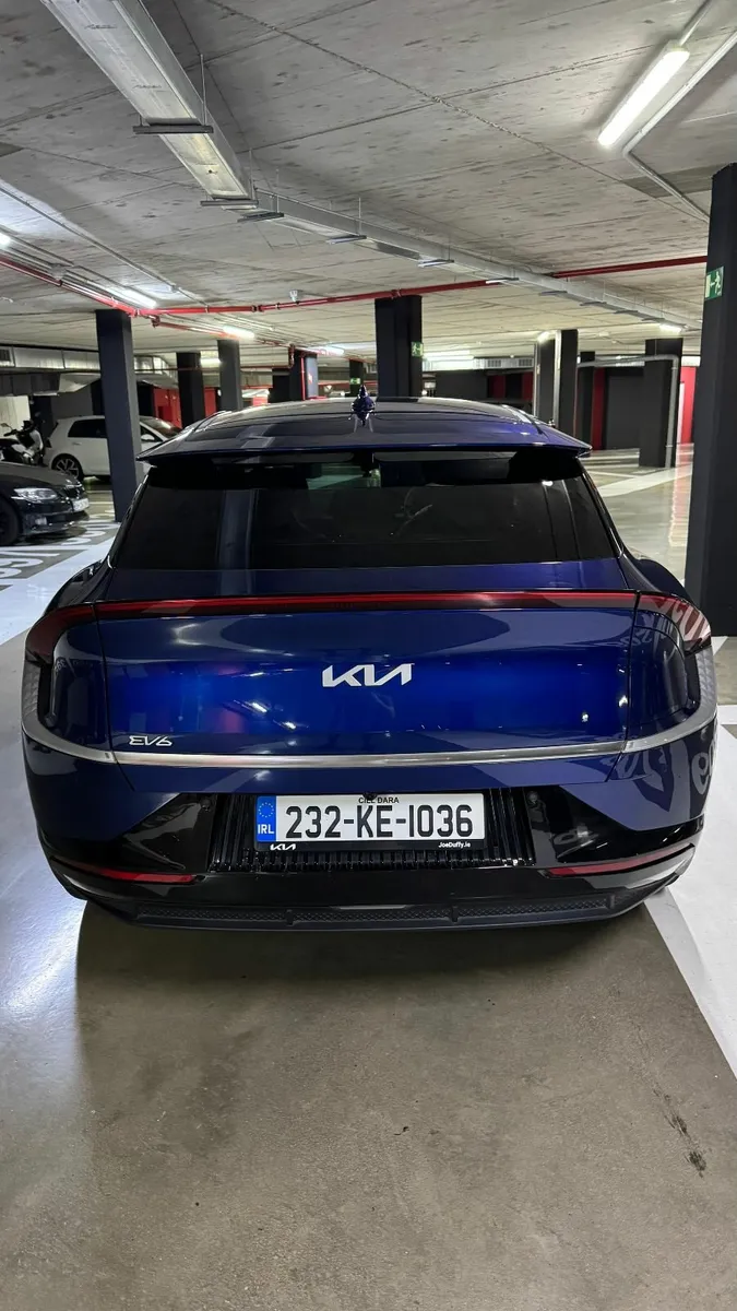Kia EV6 2023 - Image 3