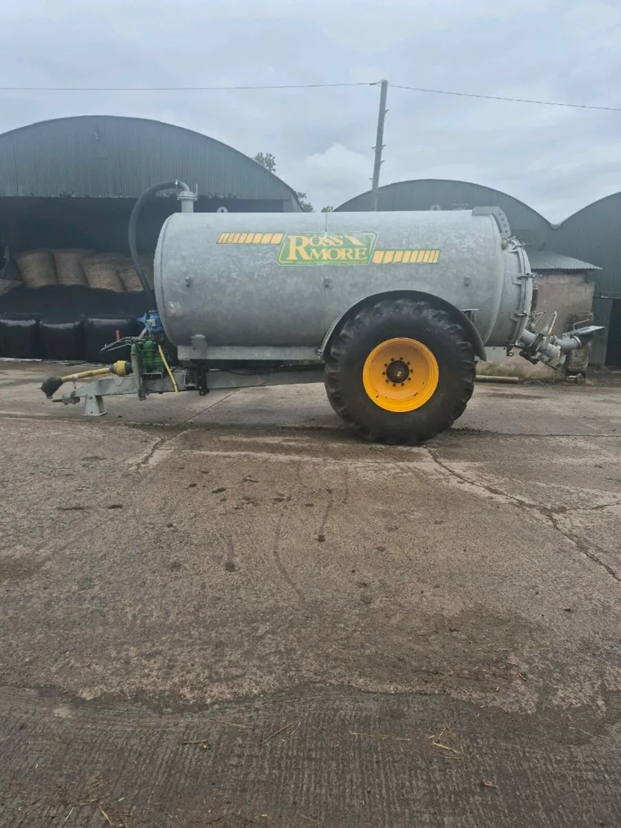 Rossmore slurry tanker - Image 2