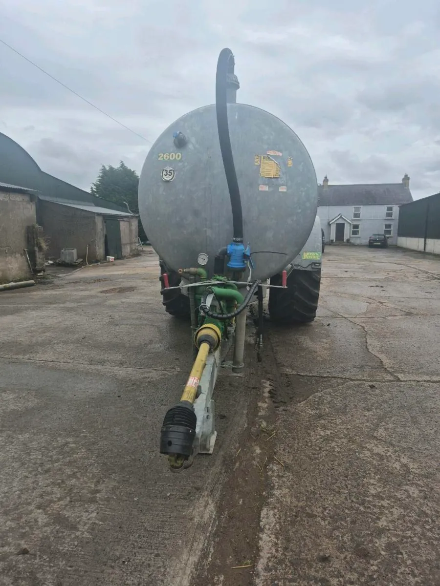 Rossmore slurry tanker - Image 3