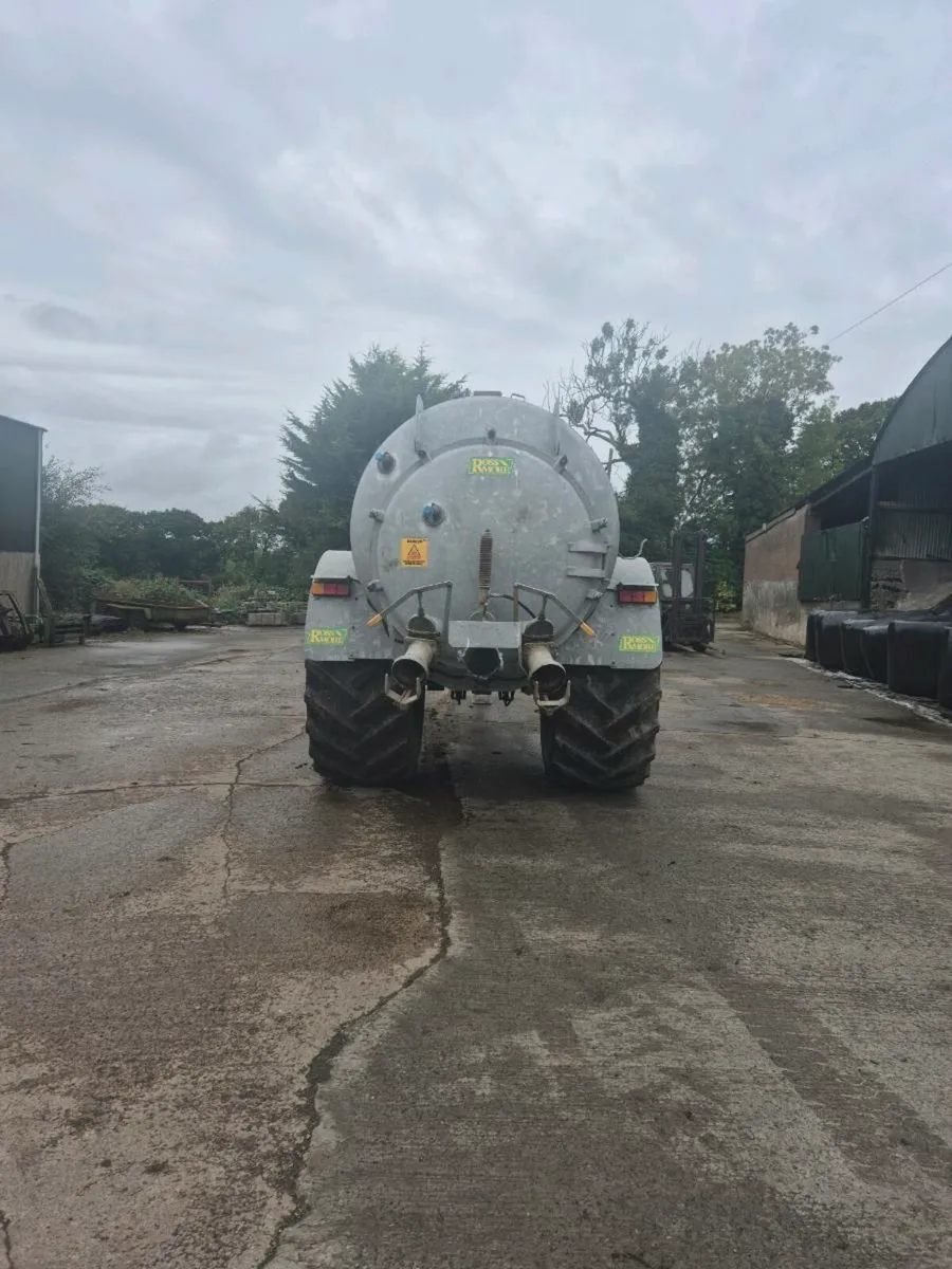 Rossmore slurry tanker - Image 4