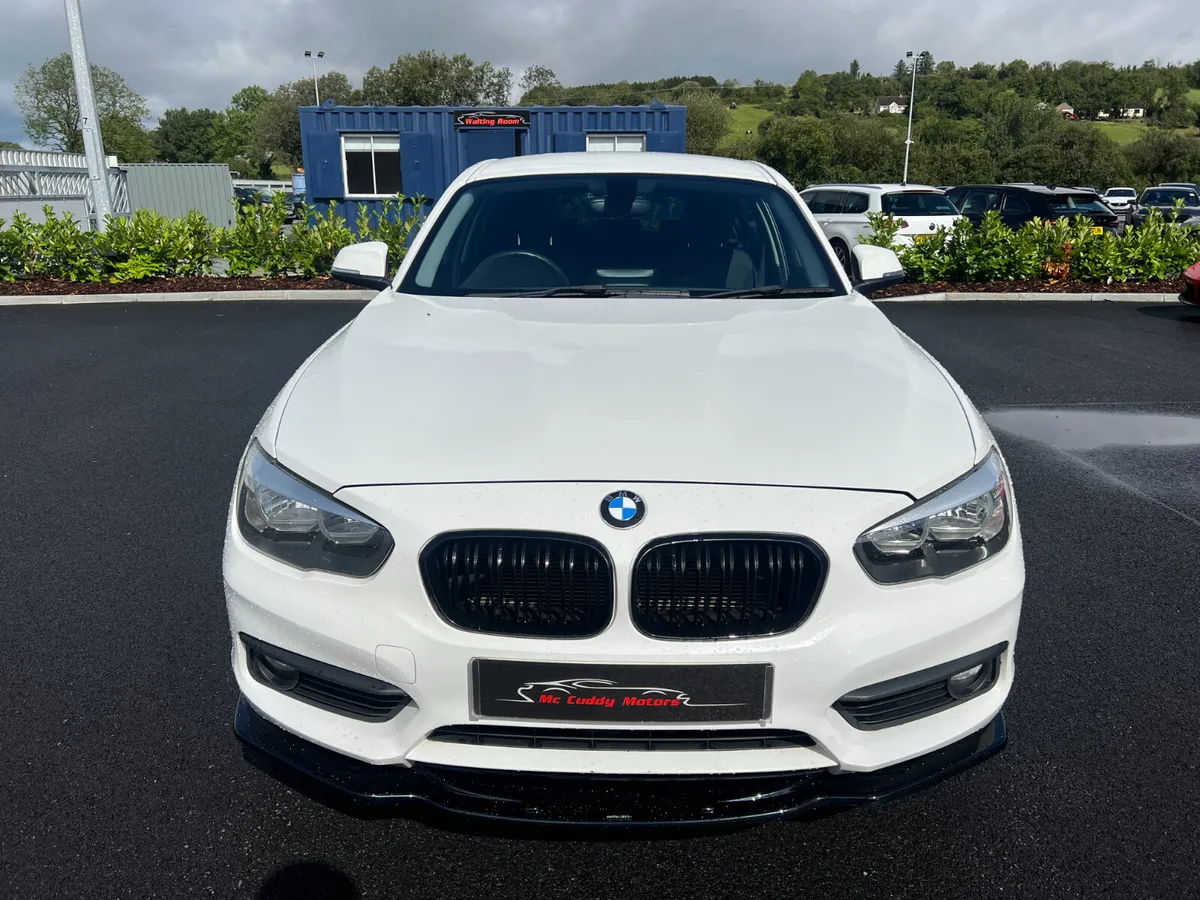 2018 (182) BMW 116D SE 1.5 - Image 3
