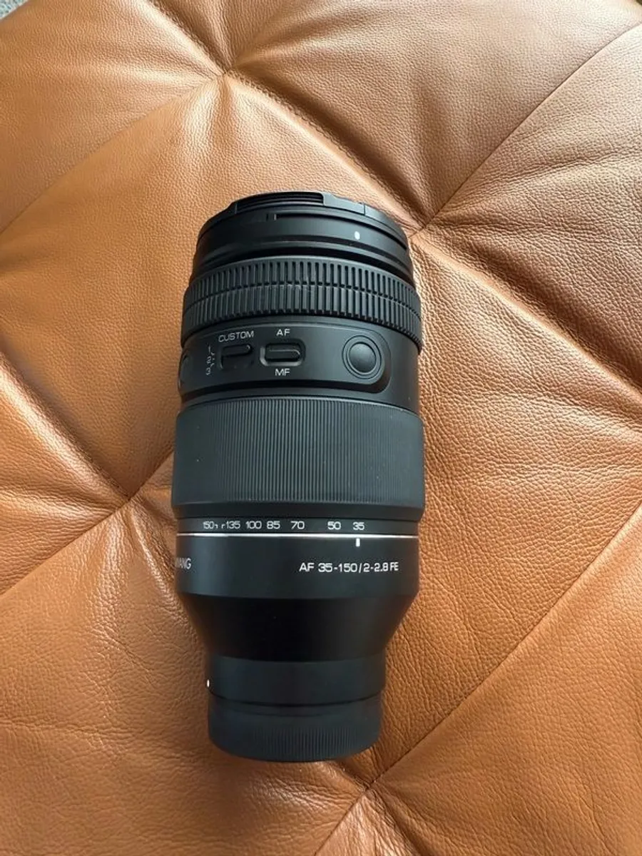 Samyang 35-150mm F2-2.8 FE Sony (similar to Tamron 35-150mm) - Image 2