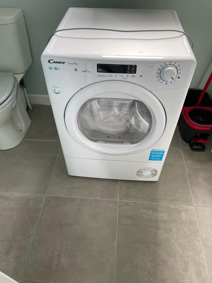 Cooker and dryer - Image 1