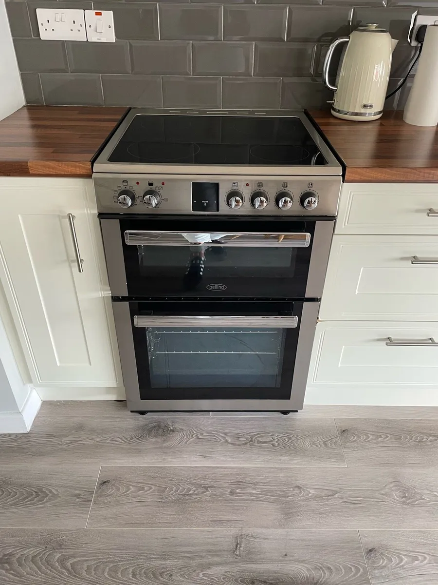 Cooker and dryer - Image 2