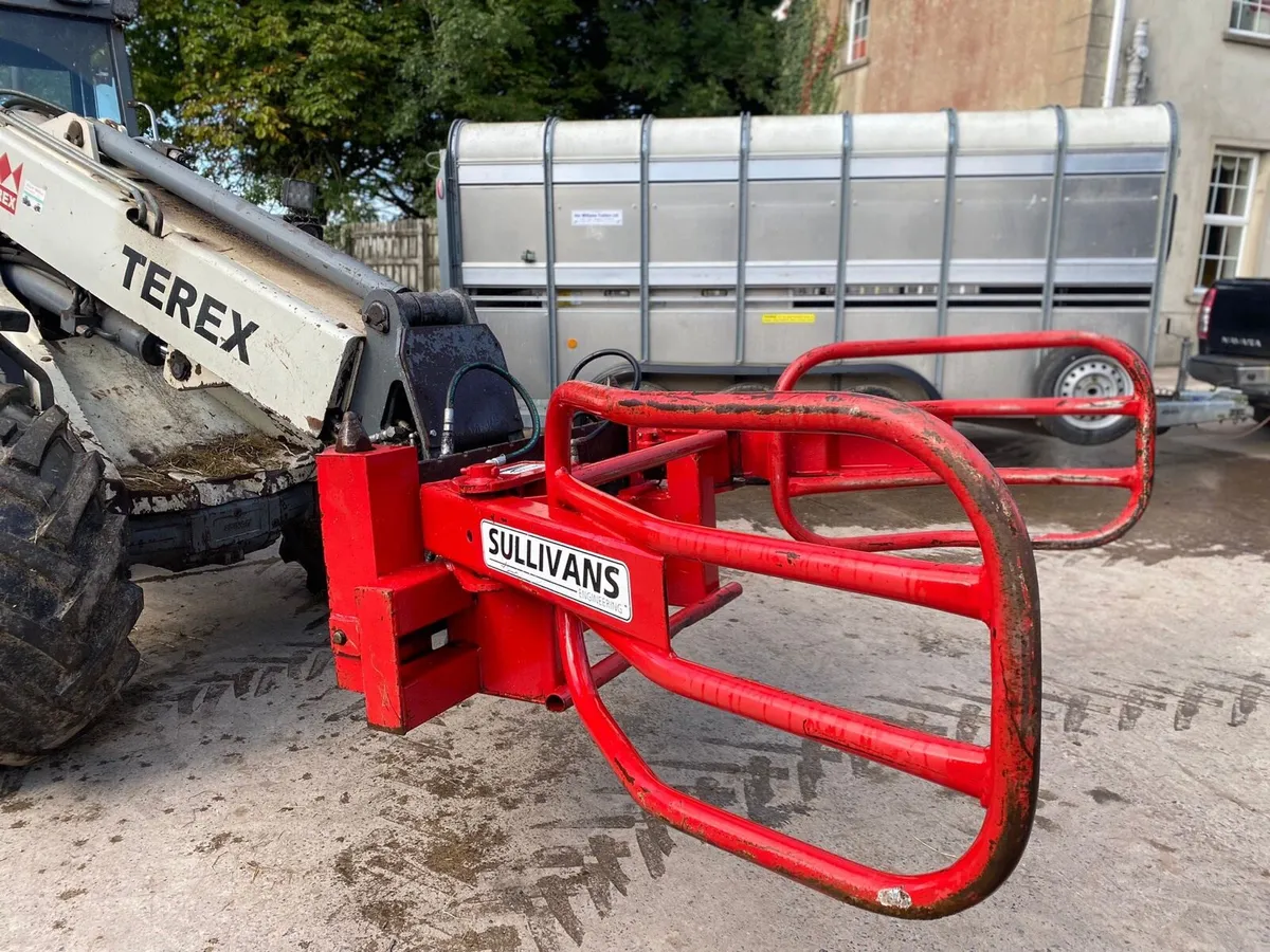 Sullivans bale stacker - Image 3
