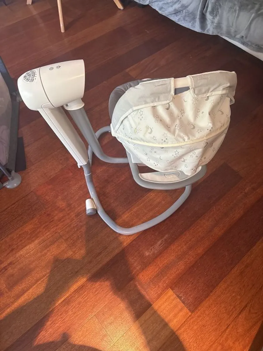 Joie Electric Baby Rocker - Image 4