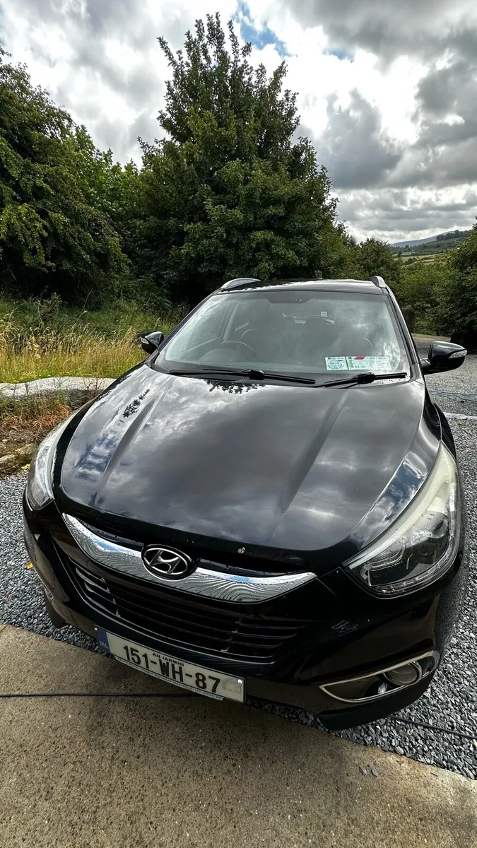 Hyundai IX35 - Image 4