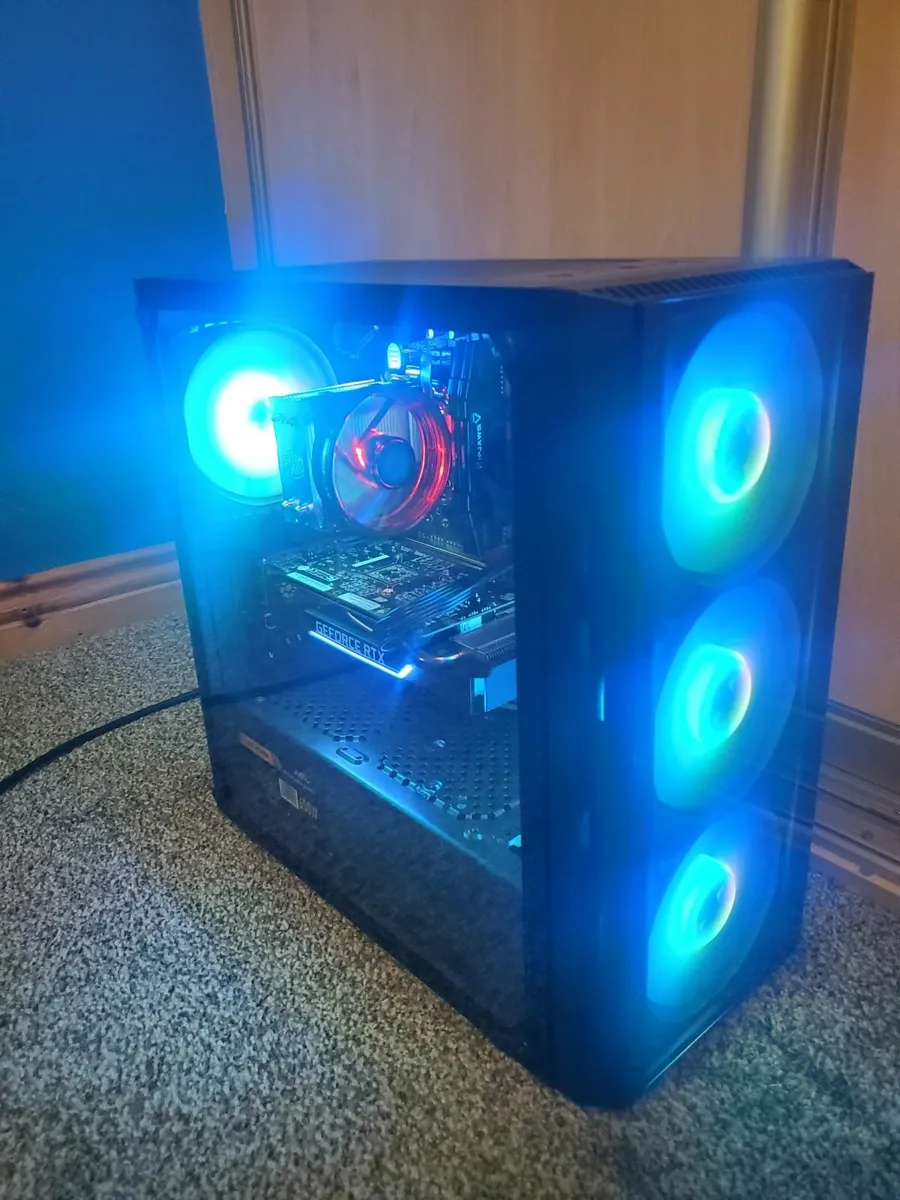 Gaming Pc for 1080p - Image 4