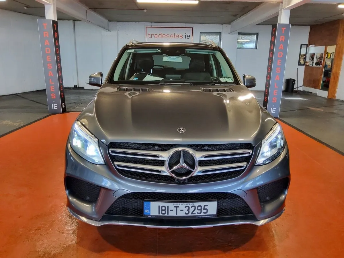 Mercedes-Benz GLE GLE 250 D AMG Sport 4matic - Image 1