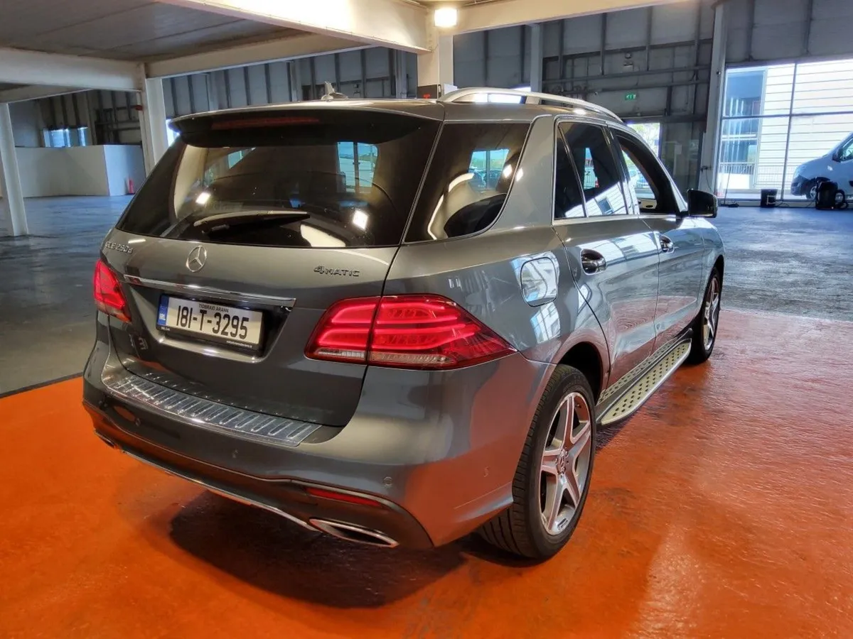 Mercedes-Benz GLE GLE 250 D AMG Sport 4matic - Image 4